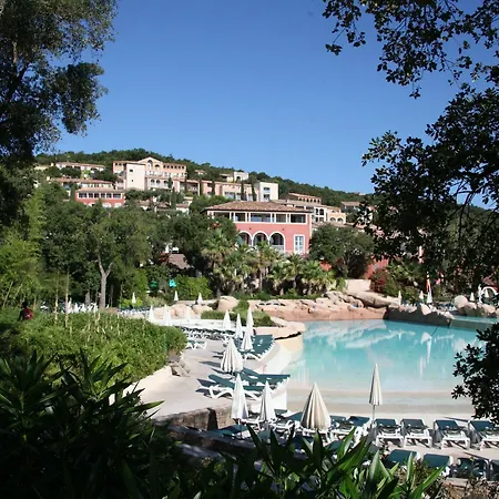 Village Pierre & - Les Restanques Du Golfe De Saint Apartment *